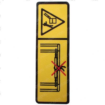 Picture of Decal - Drop Bar (ce)