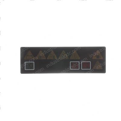 Picture of Decal - Display Panel (mtb)