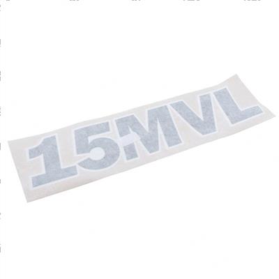Picture of Decal 15mvl