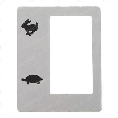 Picture of Decal  Hi/Lo