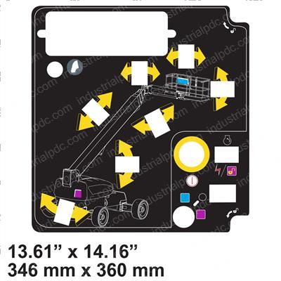 Picture of Decal  Mtb