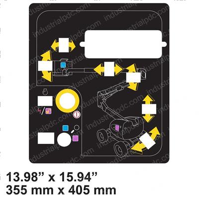 Picture of Decal - Mtb