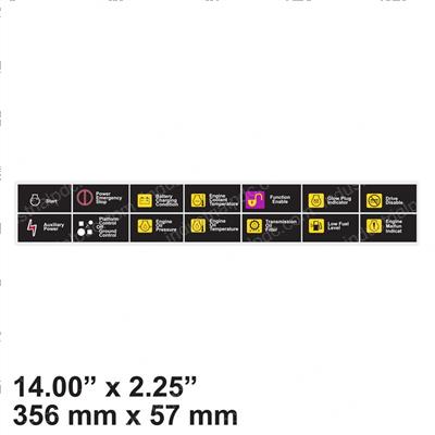 Picture of Decal - Legend Mtb