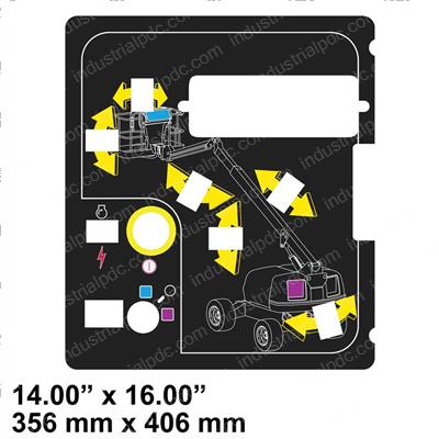 Picture of Decal  Mtb