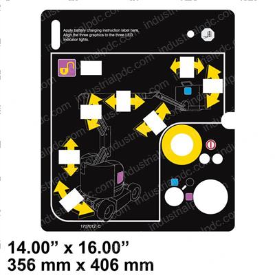 Picture of Decal- Legend