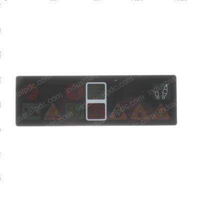 Picture of Decal - Platform Display