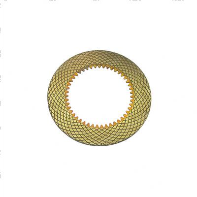 Picture of Disc - Friction