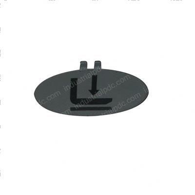 Picture of Plate - Symbol, Lower