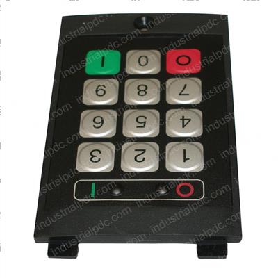 Picture of Keypad Assembly