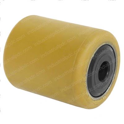 Picture of Wheel Assembly - Poly 85x100