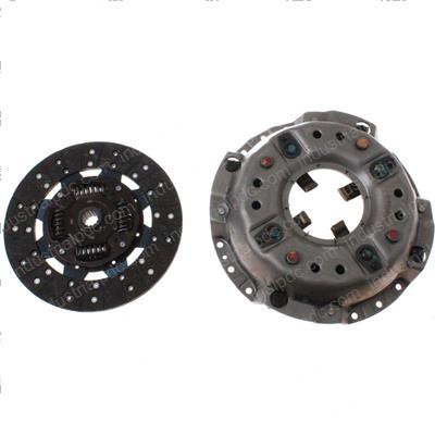 Picture of Clutch Assembly