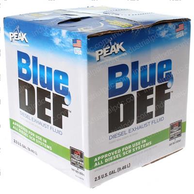 Picture of Blue Def Diesel Exhaust Fl 2.5