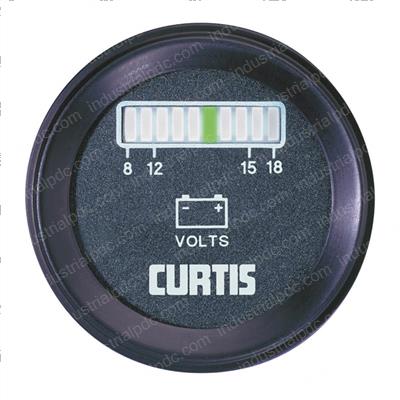 Picture of Gauge - Batt Charge 12v