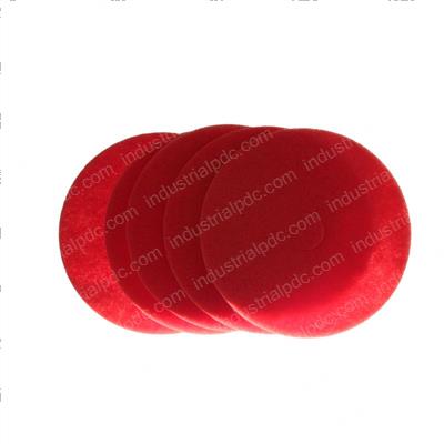 Picture of Pad-17 Inch  Red  5 Pack