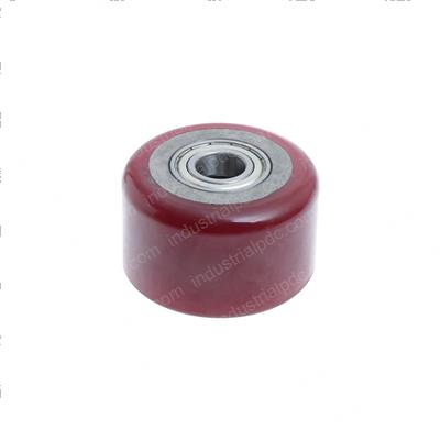 Picture of Wheel Assembly - Poly 4x2.50