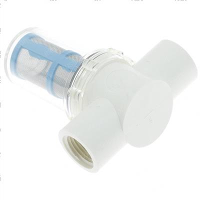 Picture of Inline Filter W/Black 40 Mesh S