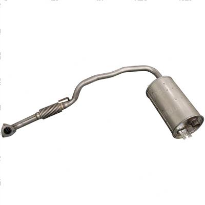 Picture of Muffler Sub Assembly