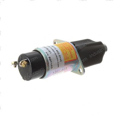 Picture of Solenoid - Only