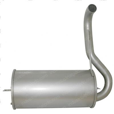 Picture of Muffler Assembly
