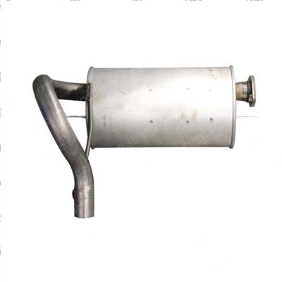 Picture of Muffler Assembly