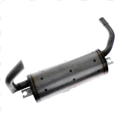 Picture of Muffler Assembly