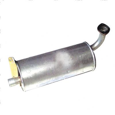 Picture of Muffler Assembly