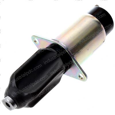 Picture of Solenoid - Shutdown