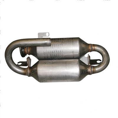 Picture of Muffler Assembly