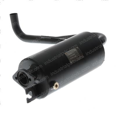 Picture of 3-Way Muffler Toyota