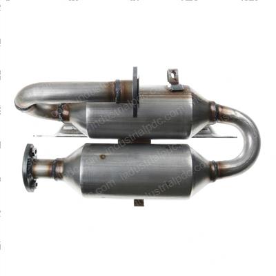 Picture of Muffler--Catalytic