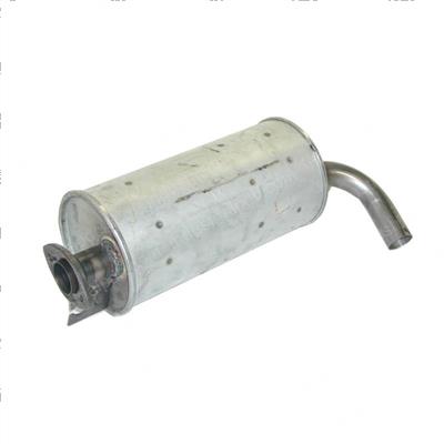 Picture of Muffler Assembly