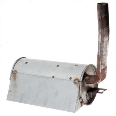 Picture of Muffler Assembly