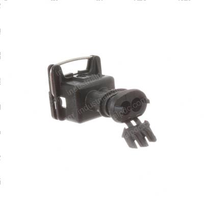 Picture of Housing - Jpt Socket 2 Pin