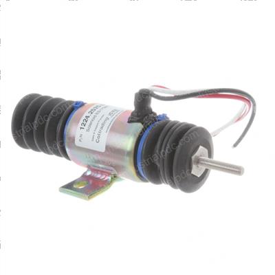 Picture of Push Solenoid W/Diode-Yanmar