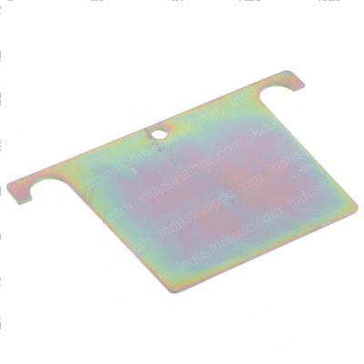 Picture of 16ga Side Roll Shim