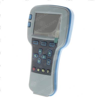 Picture of Handheld Programmer User