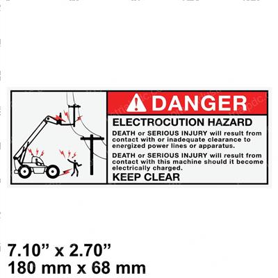 Picture of Sticker - Decal