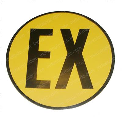 Picture of Decal Ex