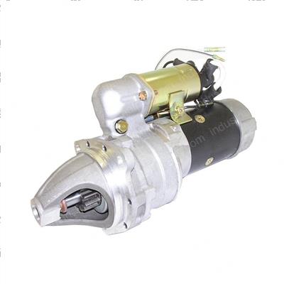 Picture of Starting Motor