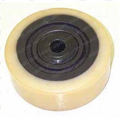 Picture of Poly Wheel Assembly