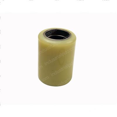 Picture of Wheel - Poly 3 1/4 X 4 1/2