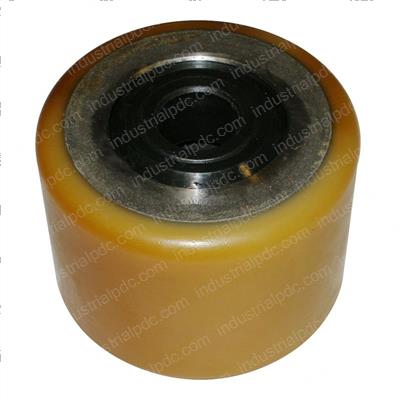 Picture of Wheel Assembly - Vulkollan