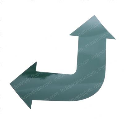 Picture of Decal - Directional Arrow