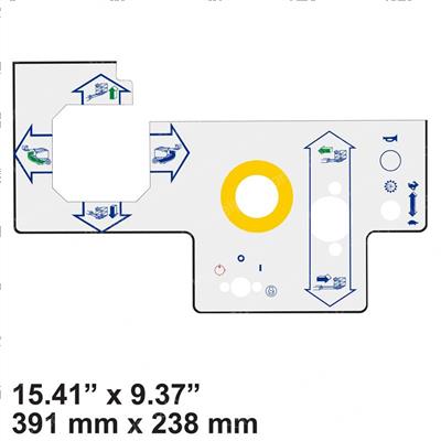 Picture of Decal - Aerial Control Station