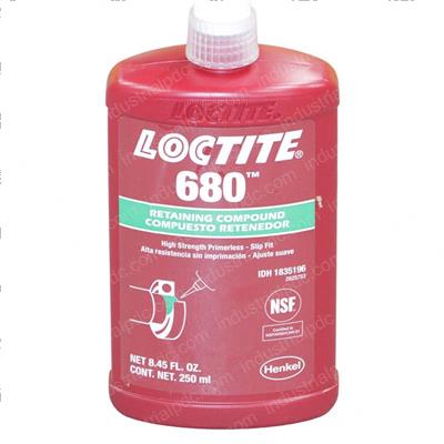 Picture of Lt 680 Retaining Comp 250ml