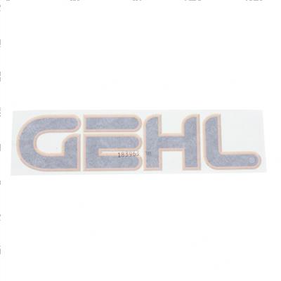 Picture of Decal/Gehl 3.75 X 15.92