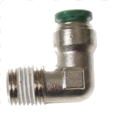 Picture of Elbow- 90 1/4odt X 1/4p Nyl