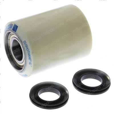 Picture of Wheel Assembly - Poly - Xl