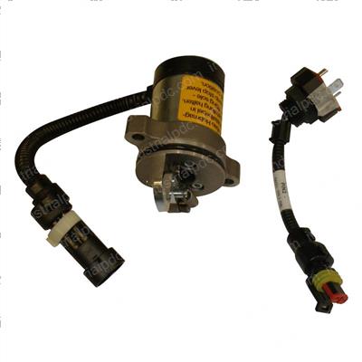 Picture of Solenoid - Fuel Shut Off Switch