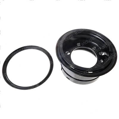 Picture of Wheel - 4.00x9 4 Pc 6 Hole